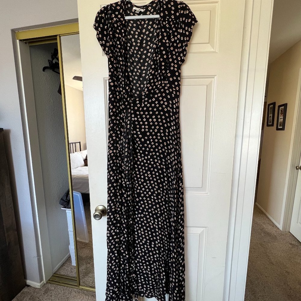 Amuse Society Long Maxi Sun Dress - Size M